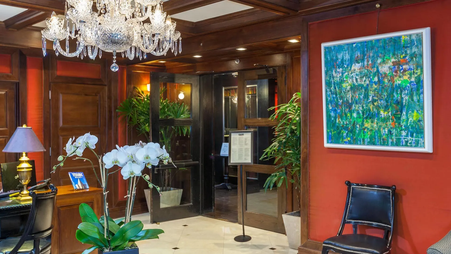 Fitzpatrick Manhattan New York Hotel