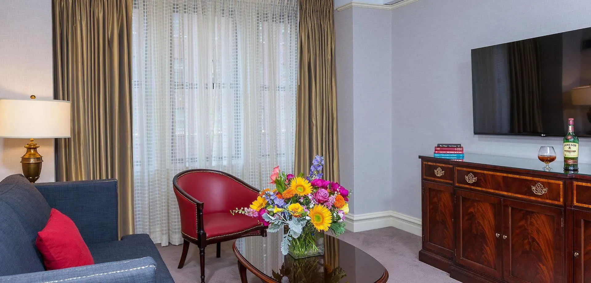 Fitzpatrick Manhattan New York 4*,