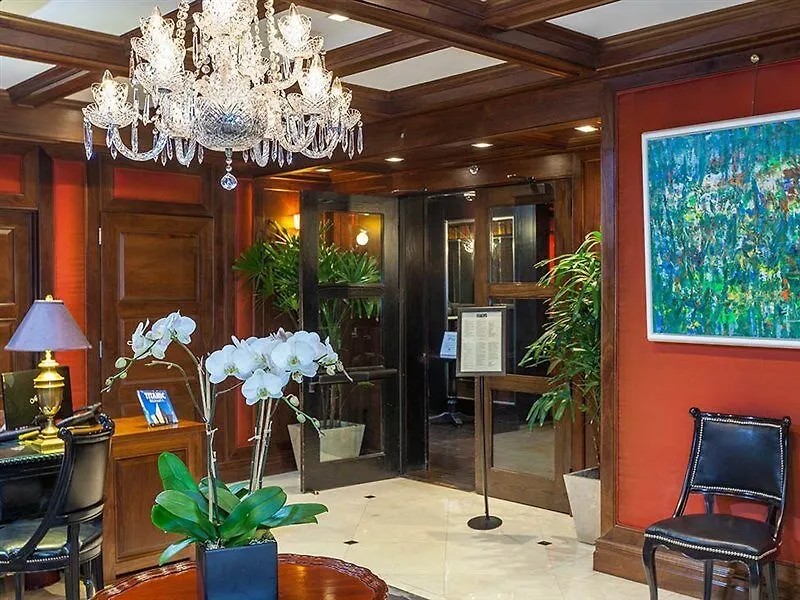 Hotel Fitzpatrick Manhattan New York
