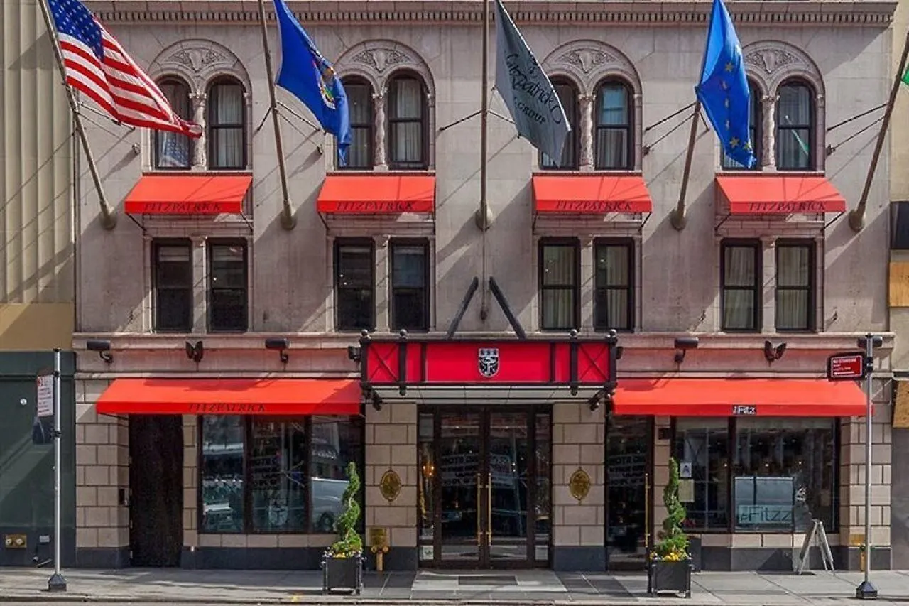 Fitzpatrick Manhattan New York Hotel