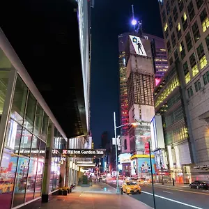 Hilton Garden - Times Square *** New York