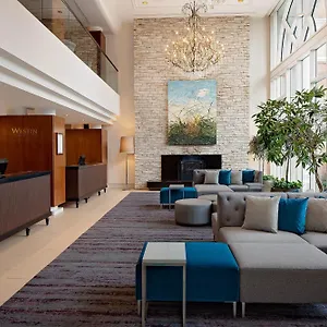 The Westin Governor Morris, Отель