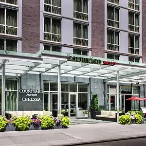 Hotel Courtyard By Marriott Manhattan/chelsea, Nueva York