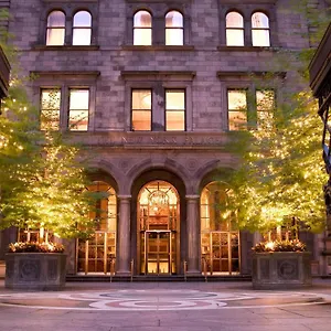 Lotte Palace ***** New York