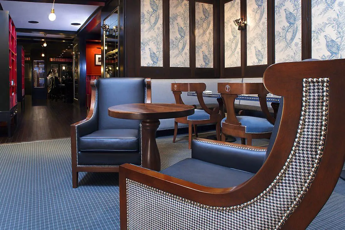 Hotel Fitzpatrick Manhattan Nueva York