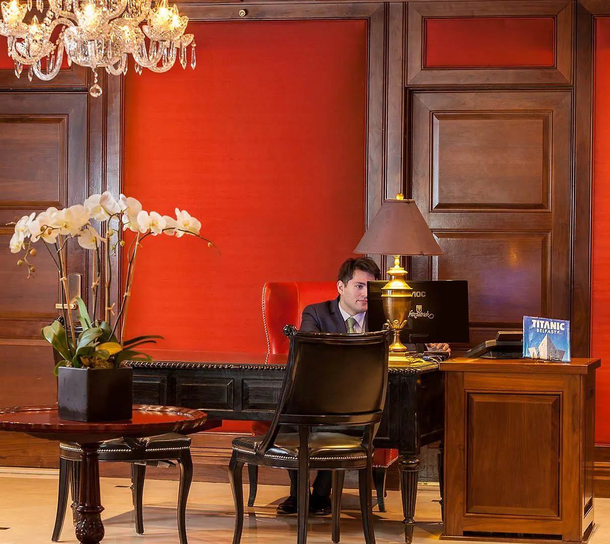 Hotel Fitzpatrick Manhattan Nueva York