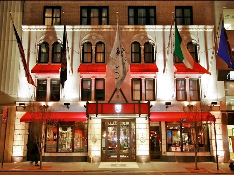**** Hotel Fitzpatrick Manhattan Nueva York Estados Unidos