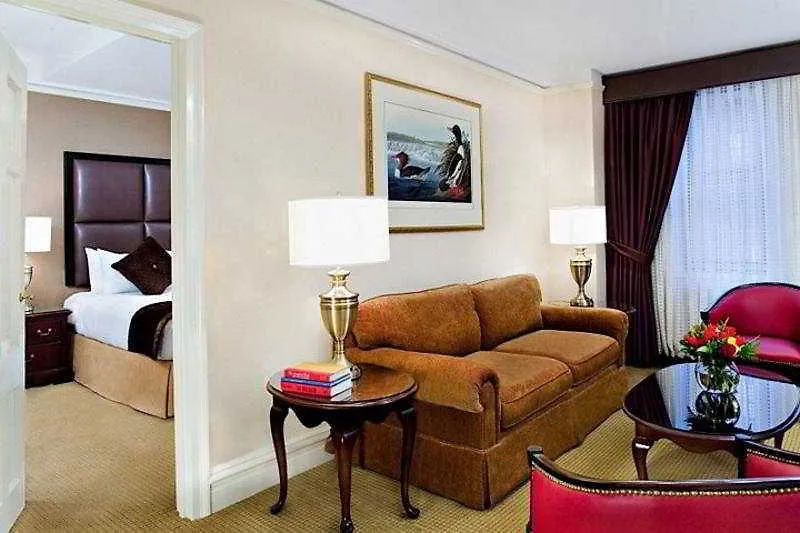 **** Hotel Fitzpatrick Manhattan Nueva York Estados Unidos