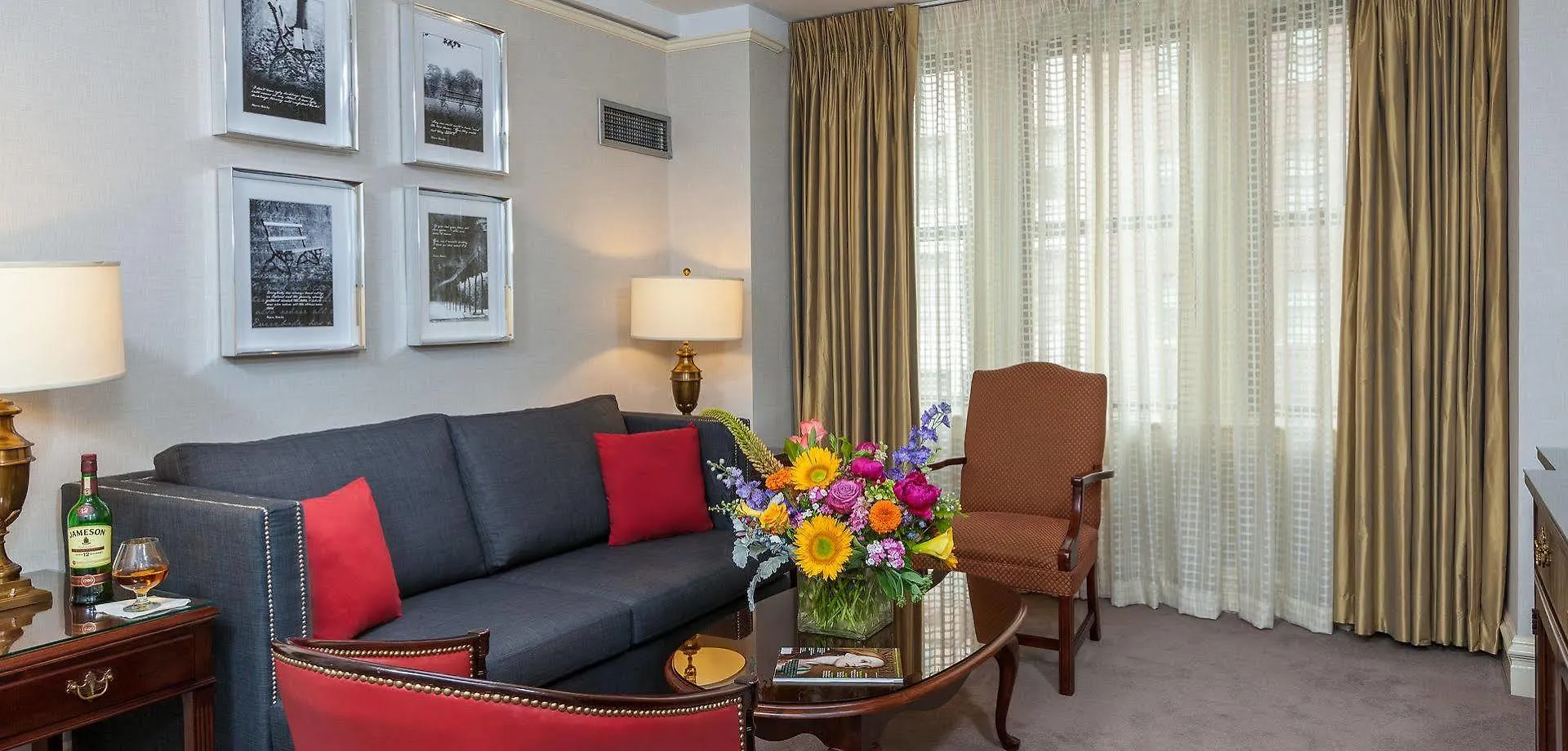 Fitzpatrick Manhattan Nueva York Hotel