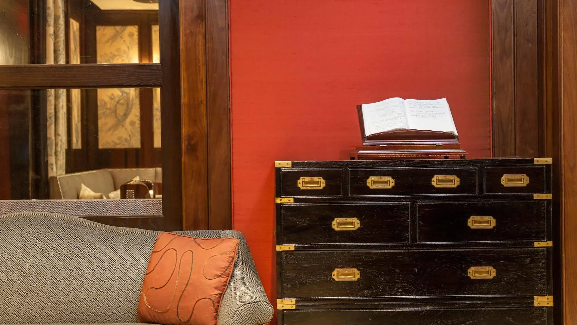 Hotel Fitzpatrick Manhattan Nueva York