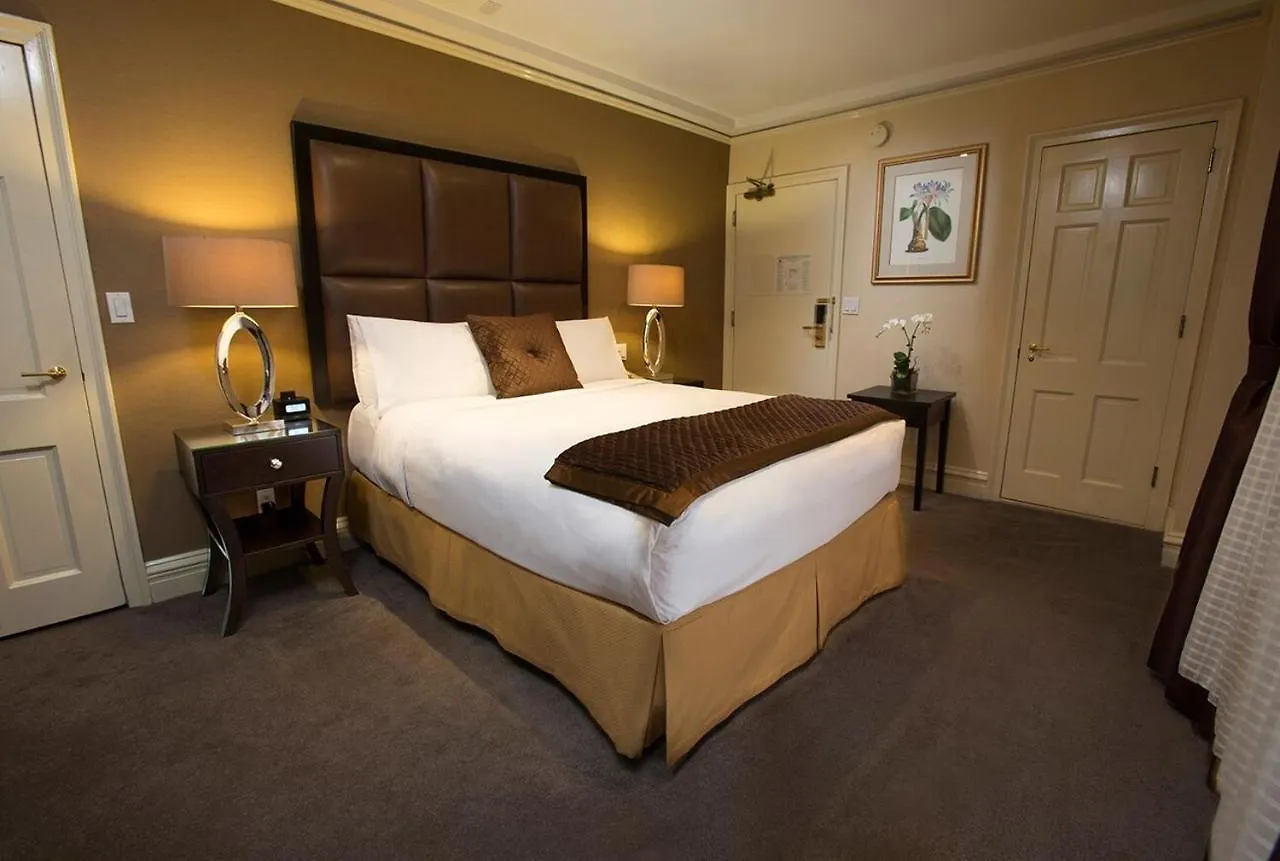 Fitzpatrick Manhattan Nueva York 4*,