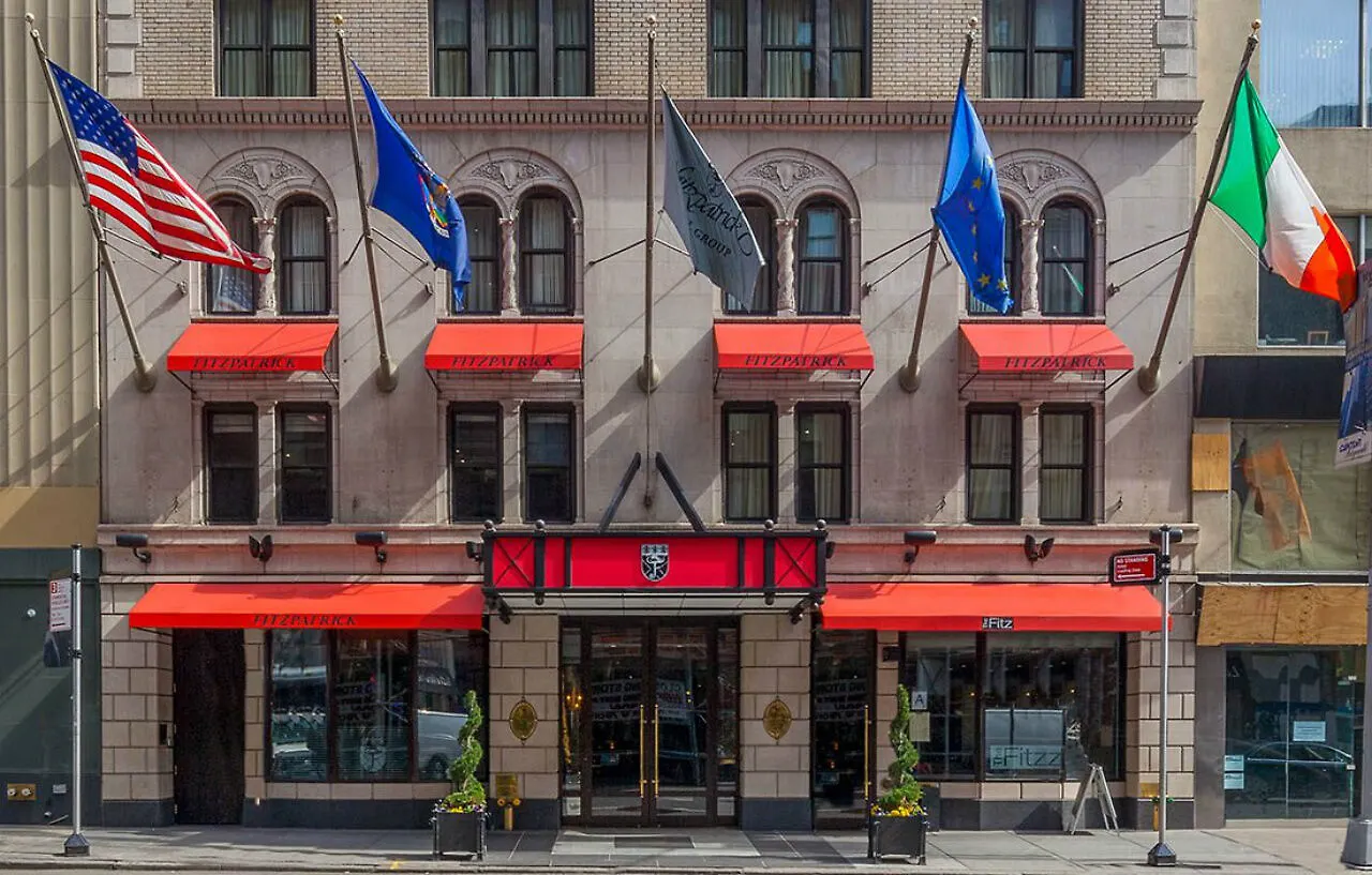 Fitzpatrick Manhattan Nueva York