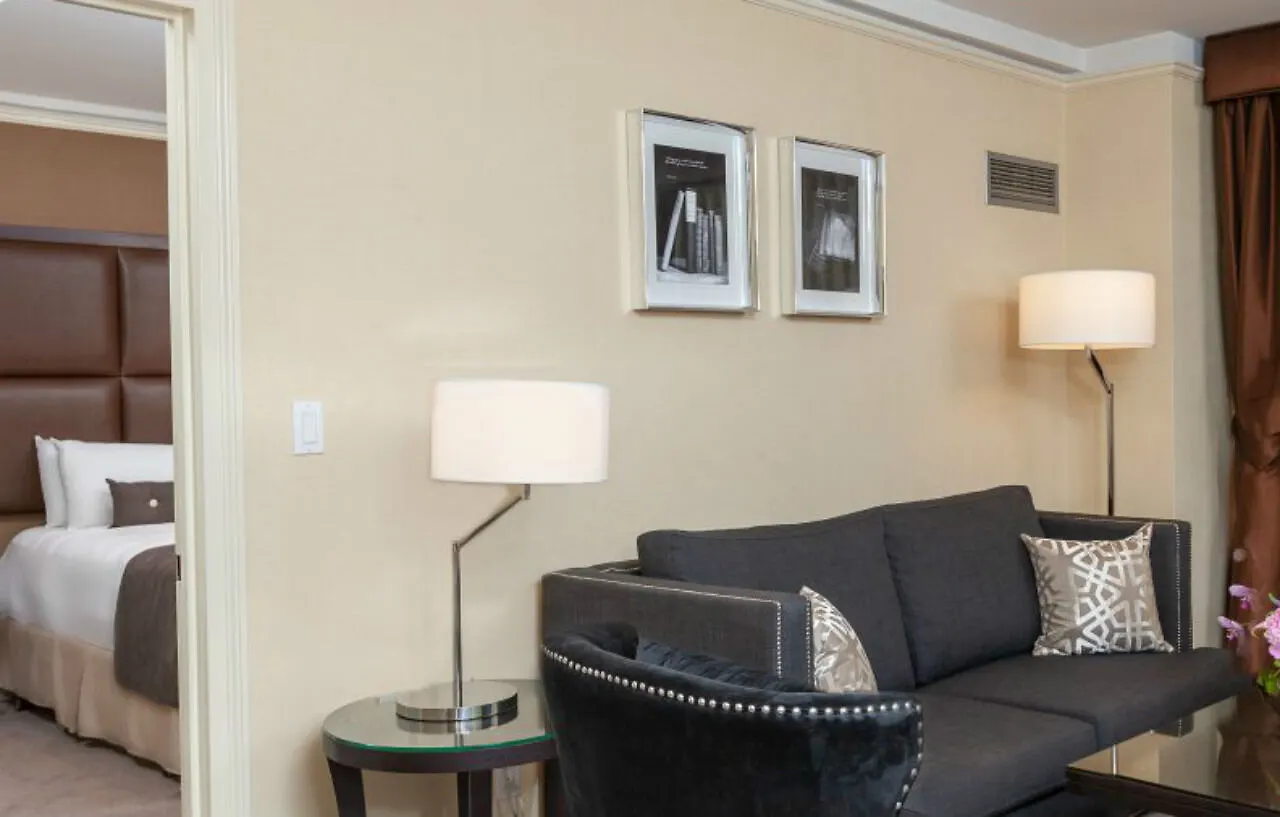 Hotel Fitzpatrick Manhattan Nueva York