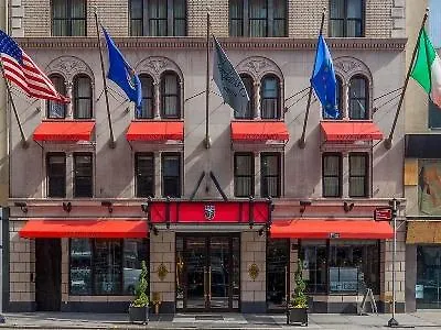 Fitzpatrick Manhattan New York 4*,