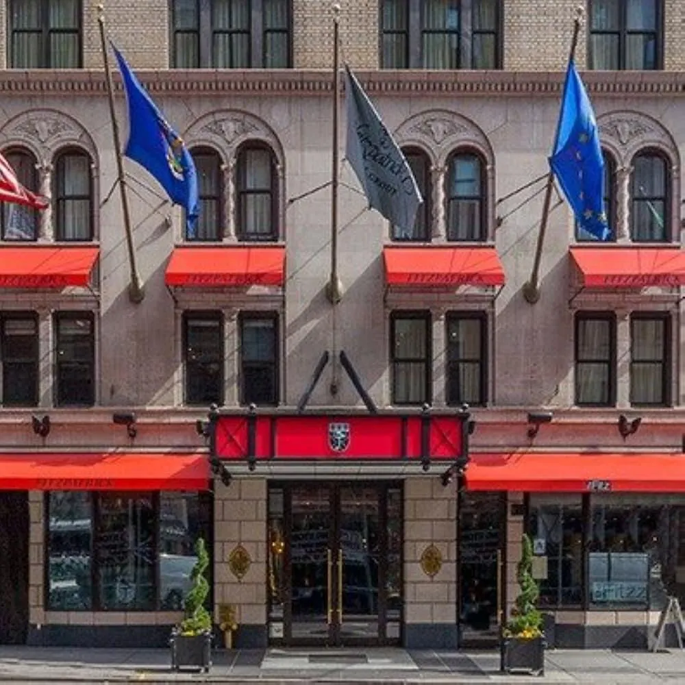 Fitzpatrick Manhattan New York 4*,  United States