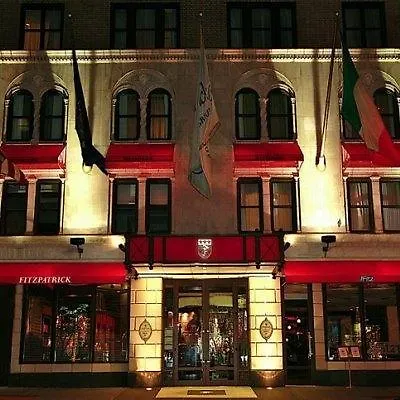 Hotel Fitzpatrick Manhattan New York