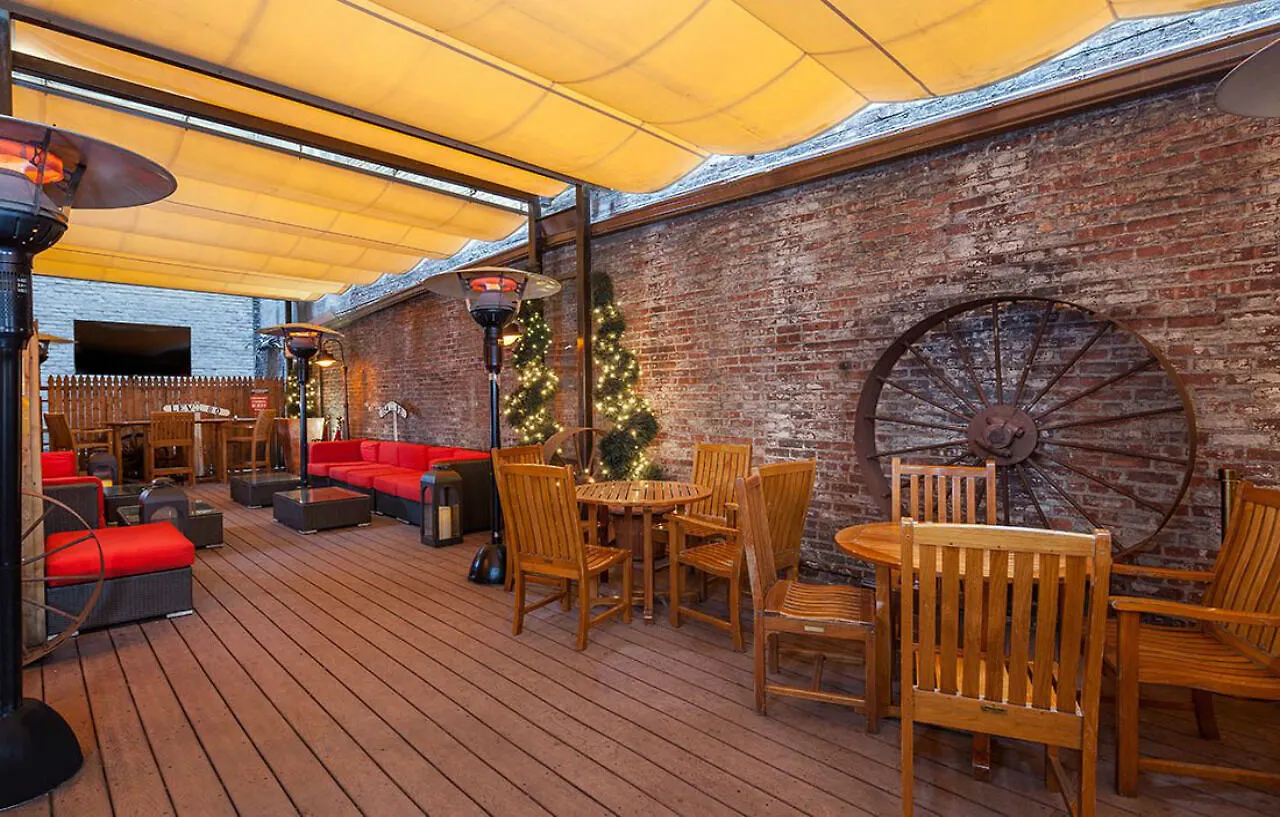 Hotel Fitzpatrick Manhattan New York